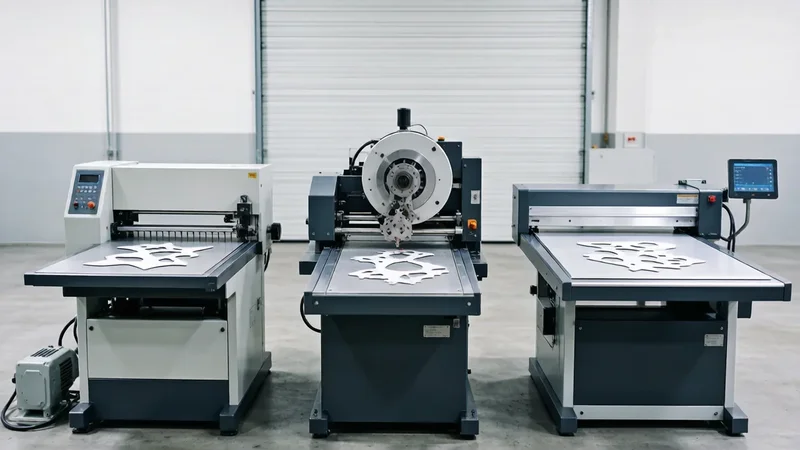 Selective lamination strategy for multilayer die-cut constructions