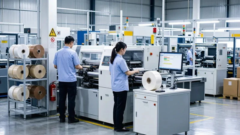 How Xinyusheng Supports Die-Cut Adhesive Projects