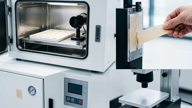 How to Test Die-Cut Adhesive Parts Before Mass Production