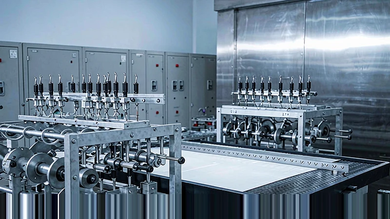 thermal management die cut materials
