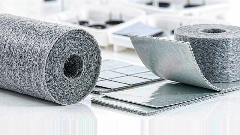 die cut graphite sheets heat spreaders