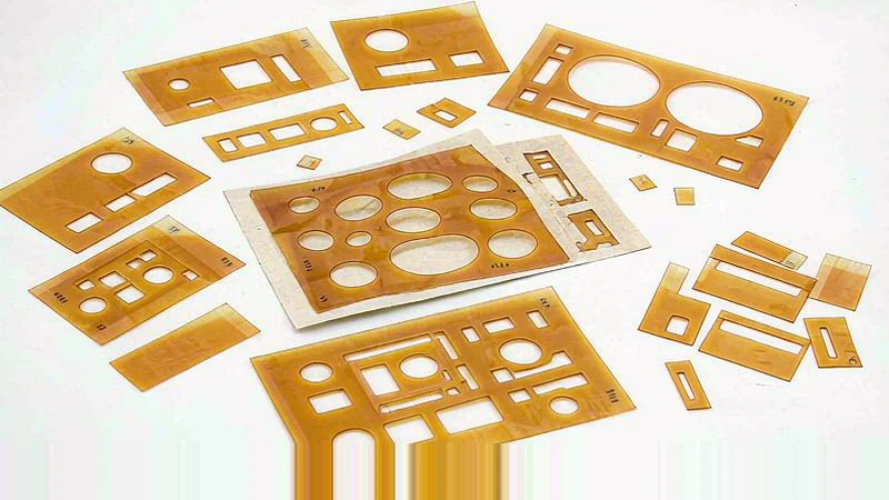 die cut thermal gap fillers